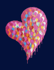 Heart Midnight for artsbureau